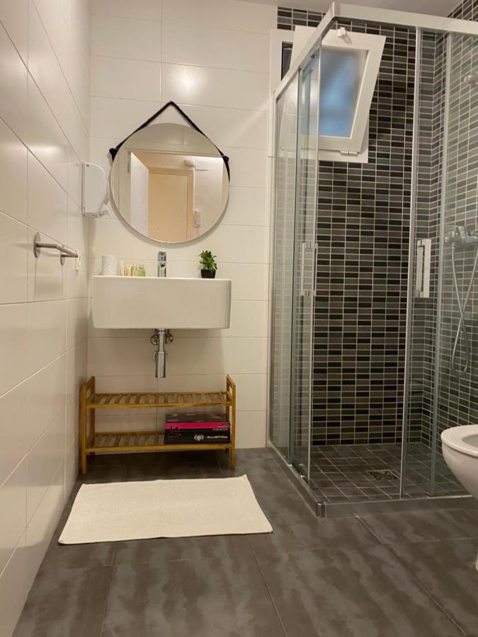 Usandizaga Apartment, Second Line Beach, Free Parking San Sebastian Bagian luar foto