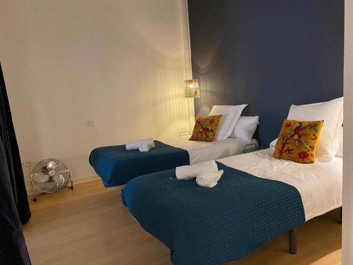 Usandizaga Apartment, Second Line Beach, Free Parking San Sebastian Bagian luar foto
