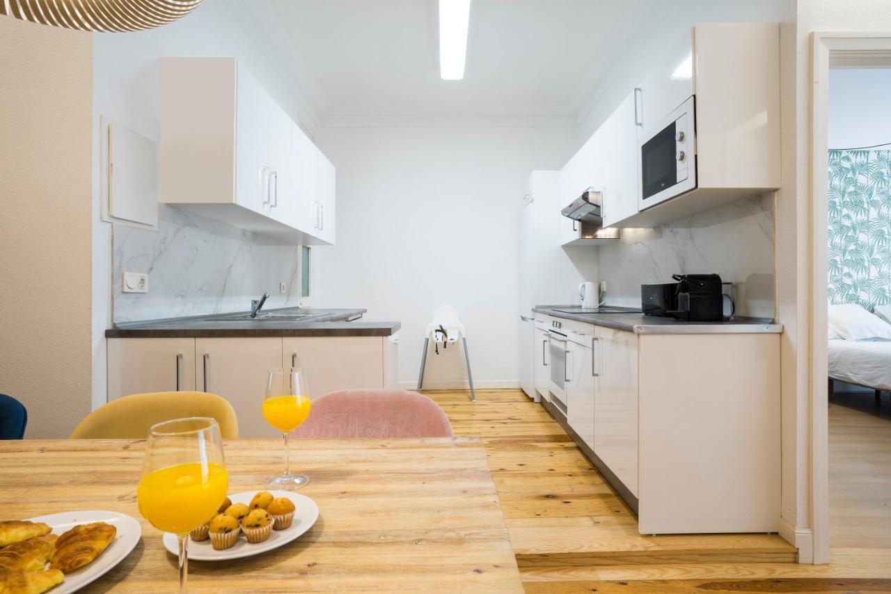 Usandizaga Apartment, Second Line Beach, Free Parking San Sebastian Bagian luar foto