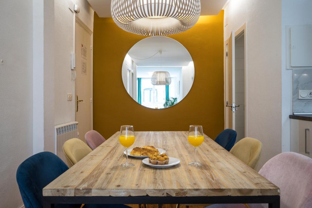 Usandizaga Apartment, Second Line Beach, Free Parking San Sebastian Bagian luar foto