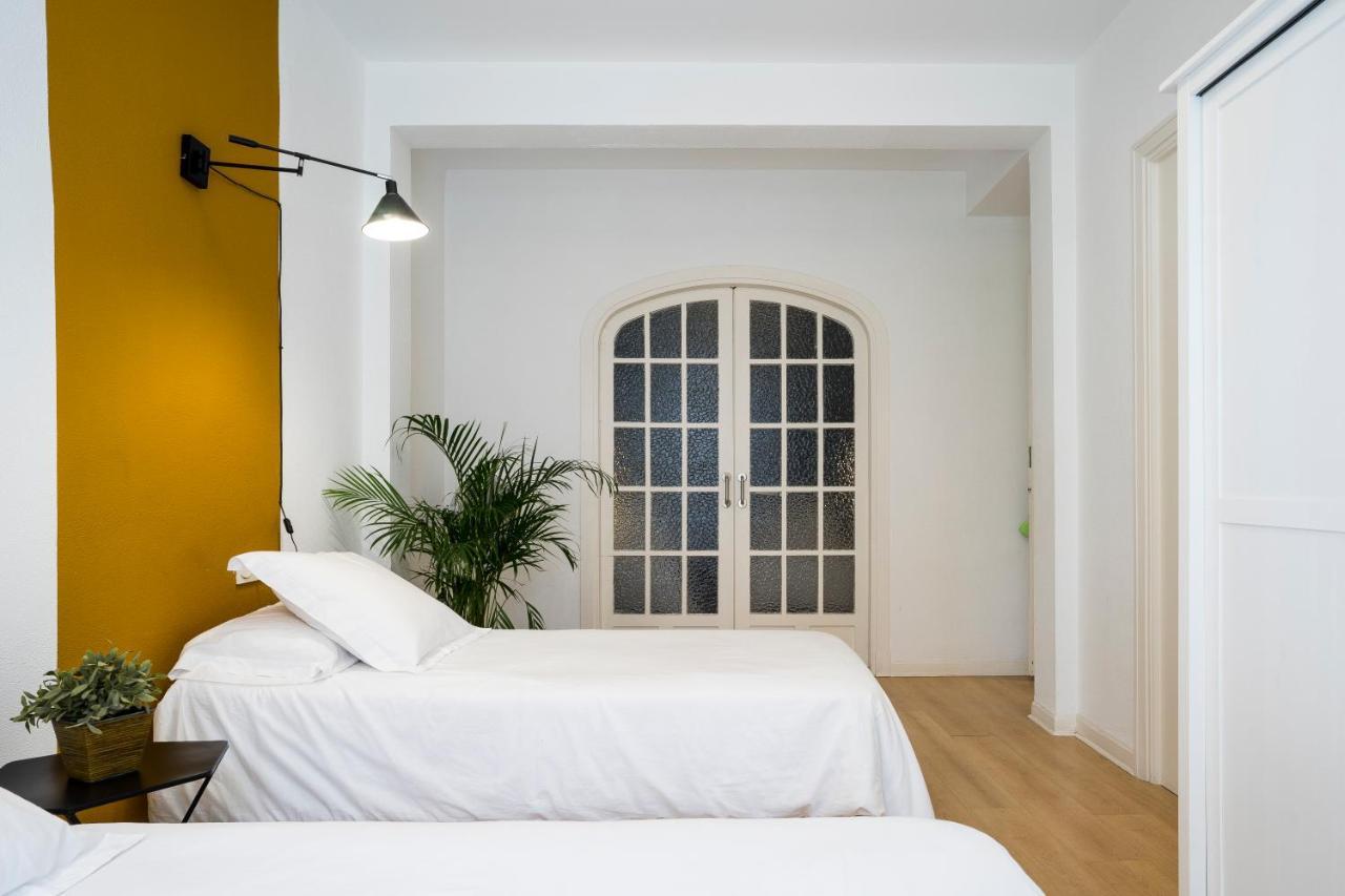 Usandizaga Apartment, Second Line Beach, Free Parking San Sebastian Bagian luar foto