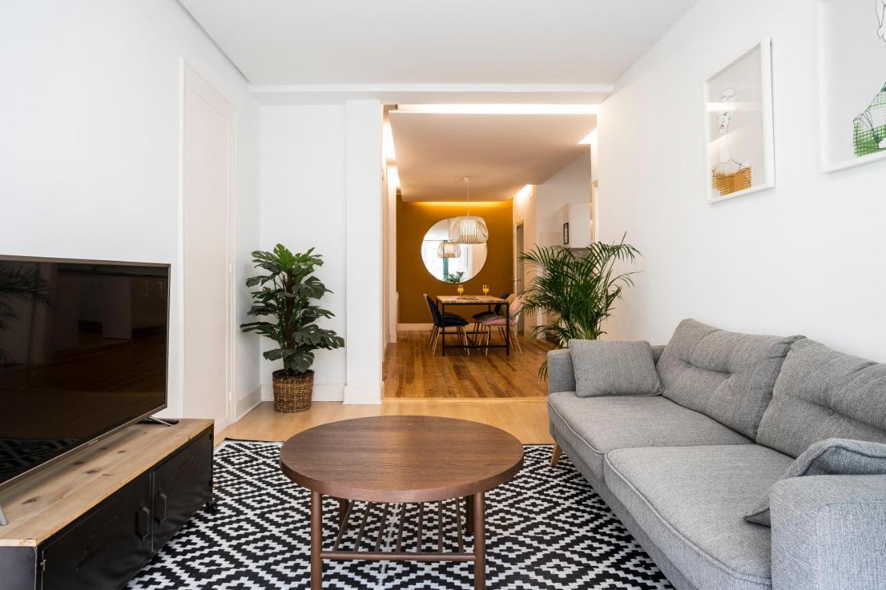Usandizaga Apartment, Second Line Beach, Free Parking San Sebastian Bagian luar foto