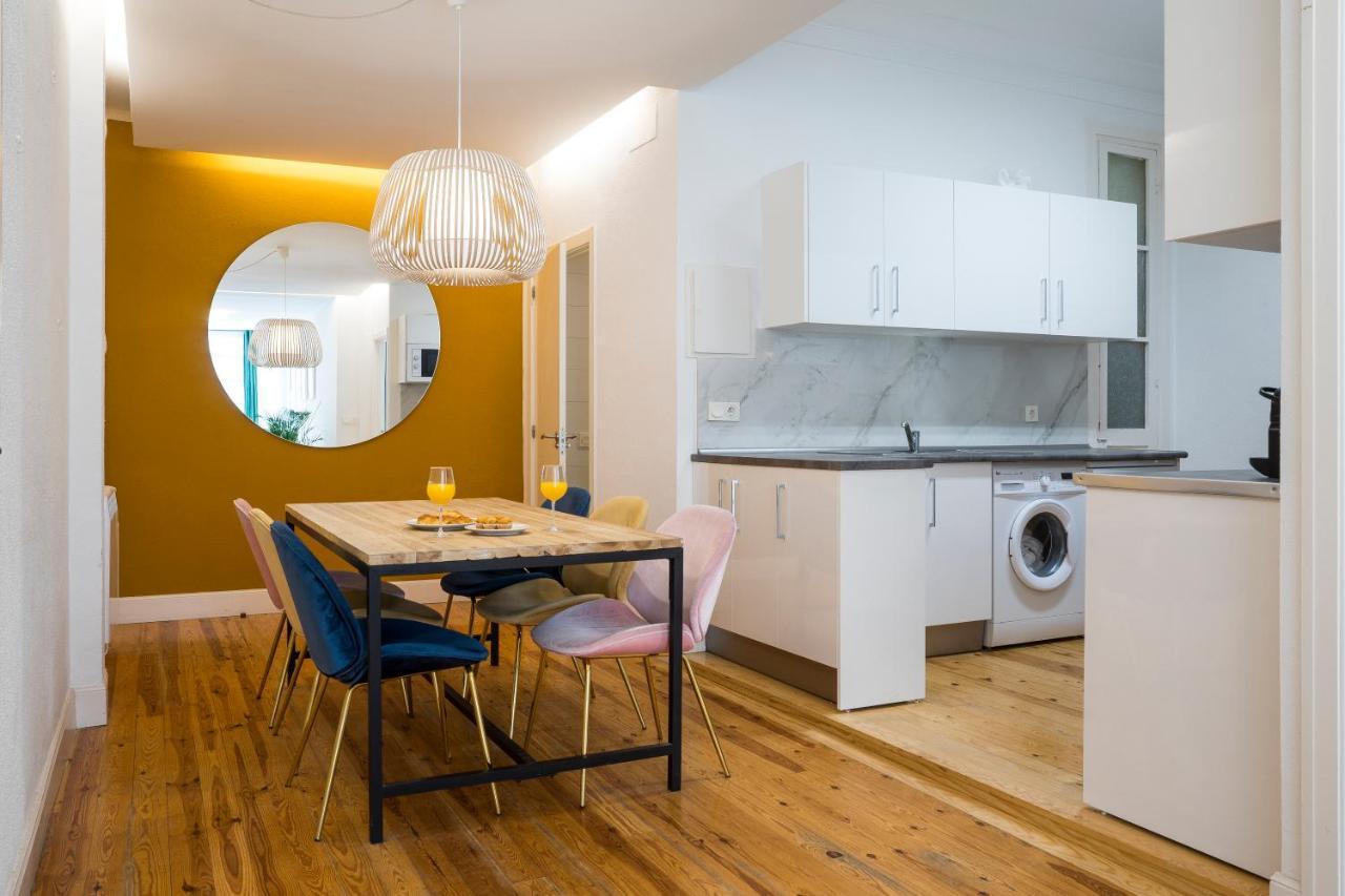 Usandizaga Apartment, Second Line Beach, Free Parking San Sebastian Bagian luar foto