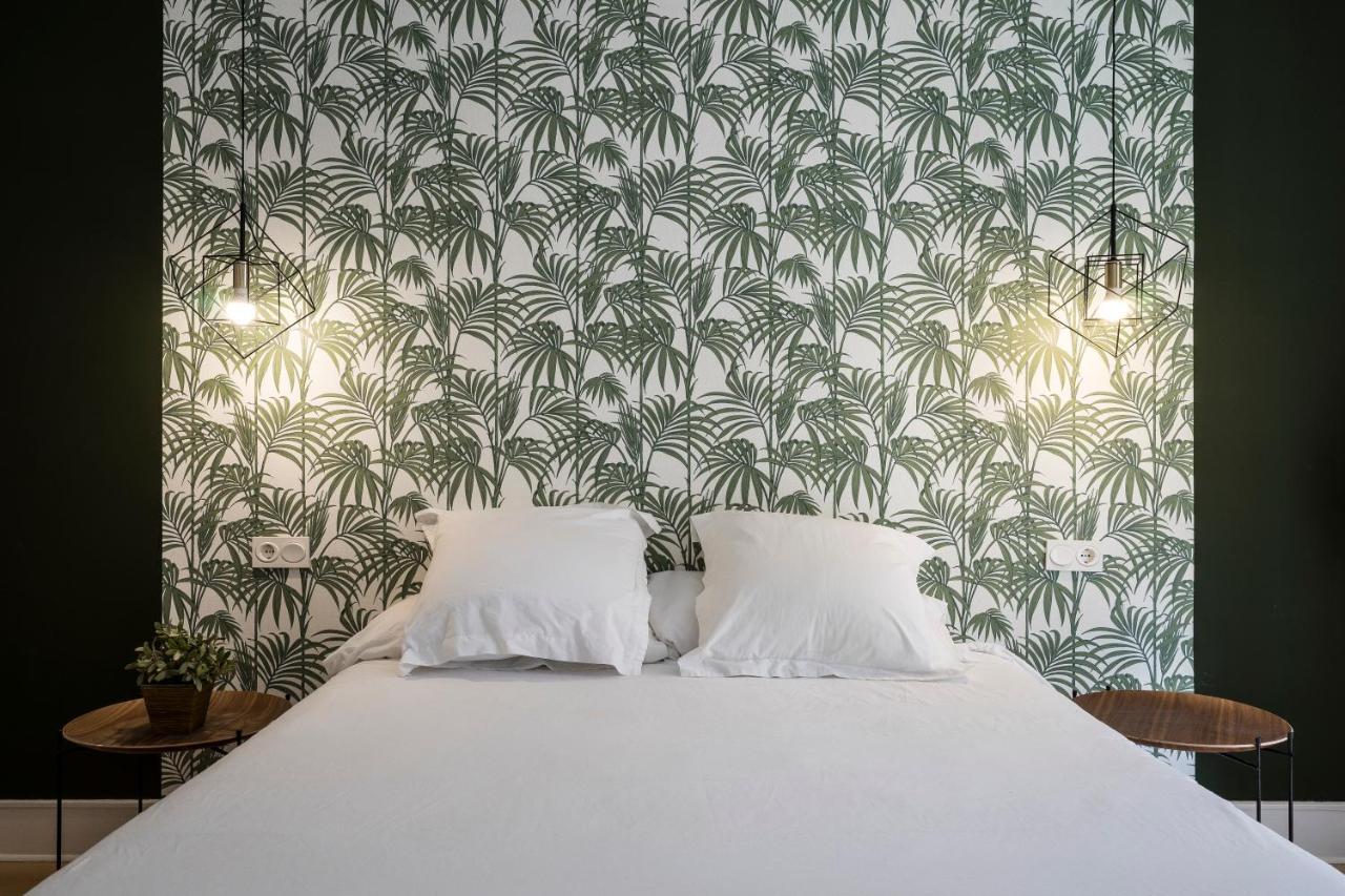 Usandizaga Apartment, Second Line Beach, Free Parking San Sebastian Bagian luar foto