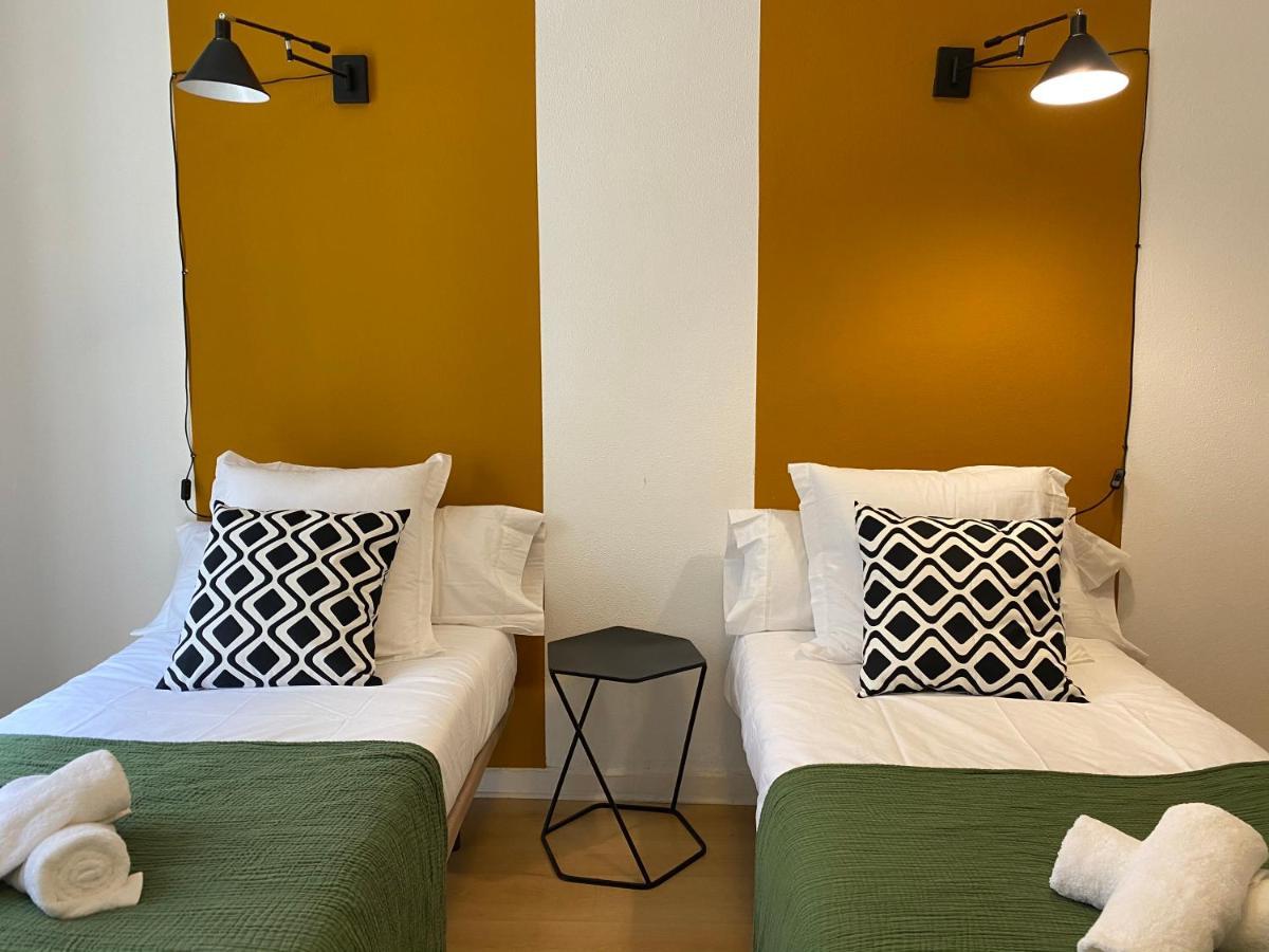 Usandizaga Apartment, Second Line Beach, Free Parking San Sebastian Bagian luar foto
