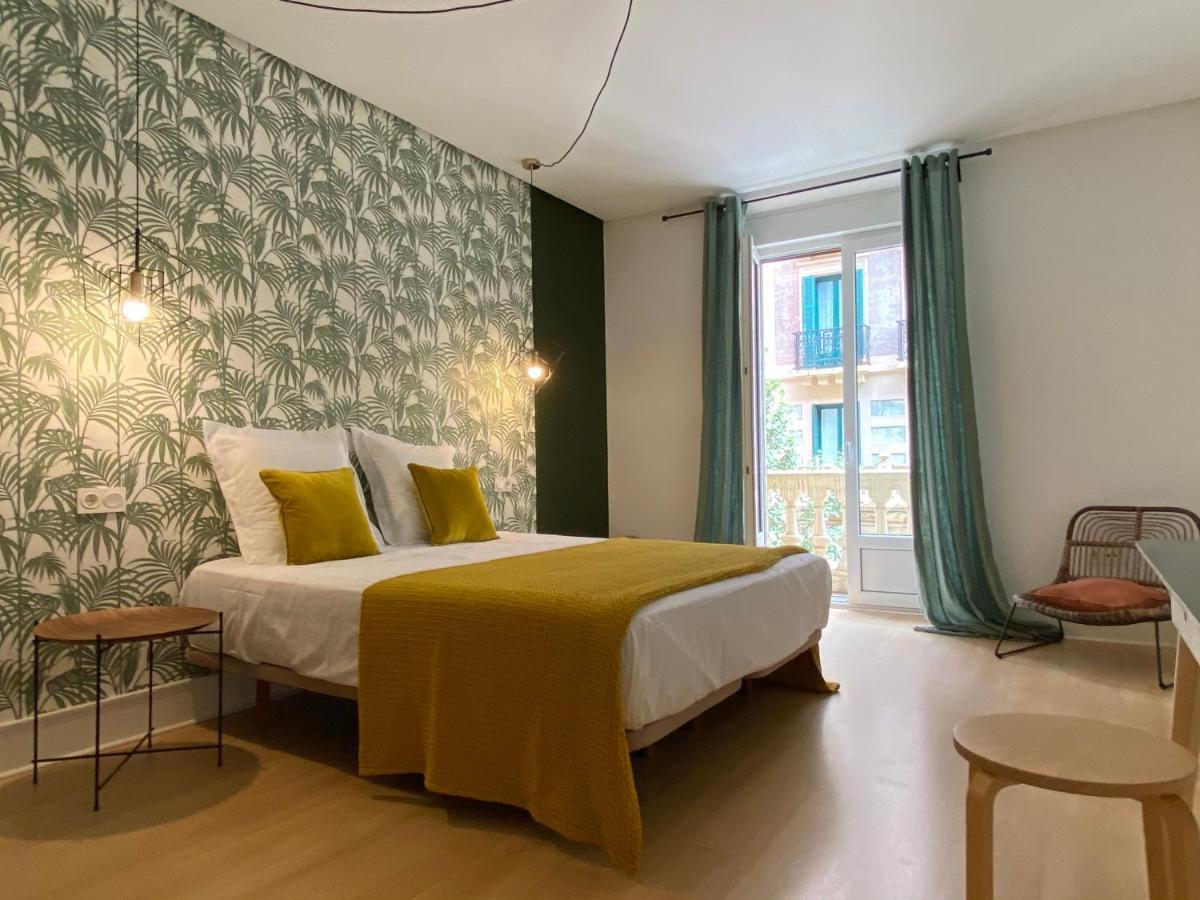 Usandizaga Apartment, Second Line Beach, Free Parking San Sebastian Bagian luar foto