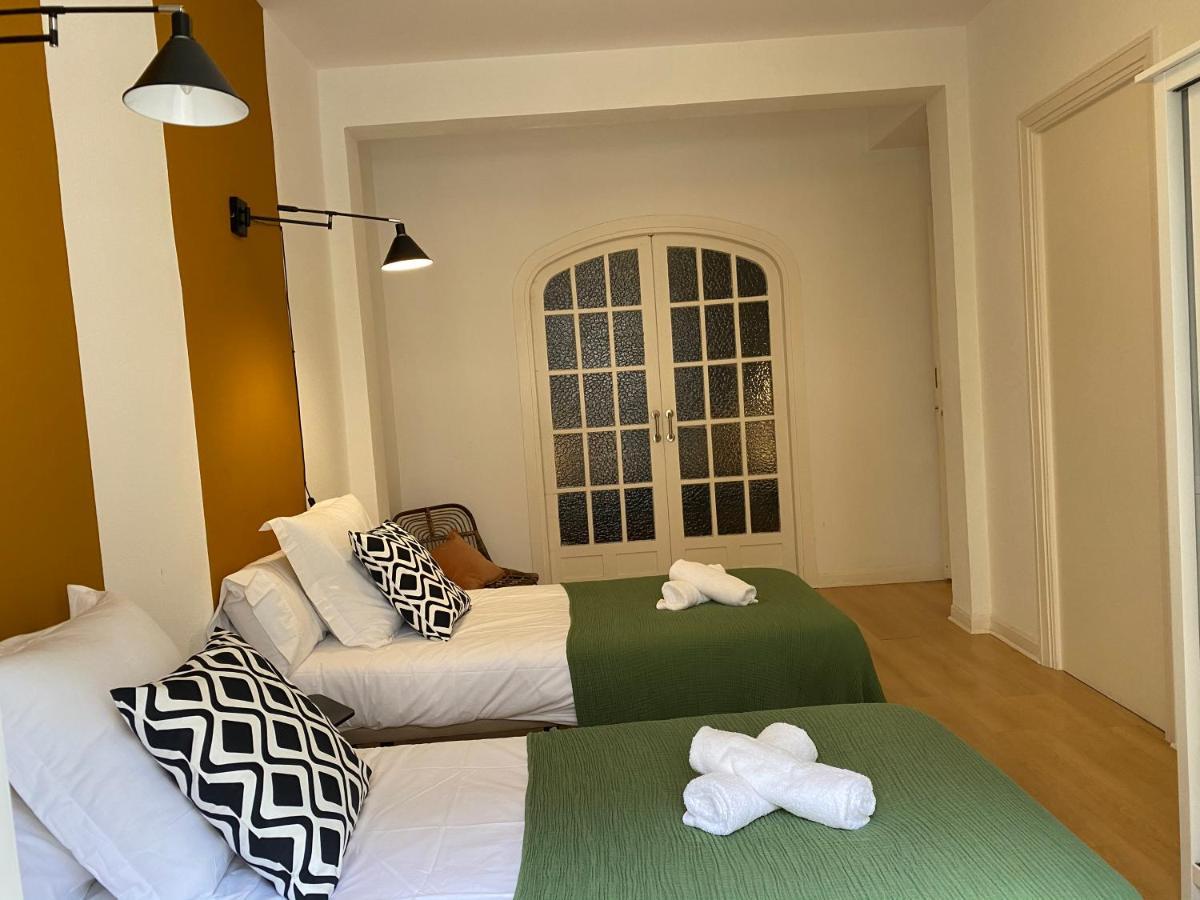 Usandizaga Apartment, Second Line Beach, Free Parking San Sebastian Bagian luar foto